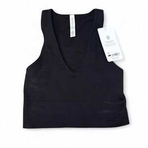 Athleta black Aurora tank